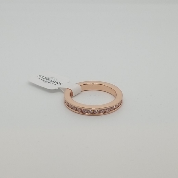 Classique ring sz 7, 8 - Picture 3 of 3